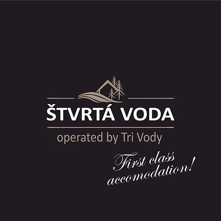 Stvrta Voda - Apartman Smrekovica Demaenovska Dolina Buitenkant foto