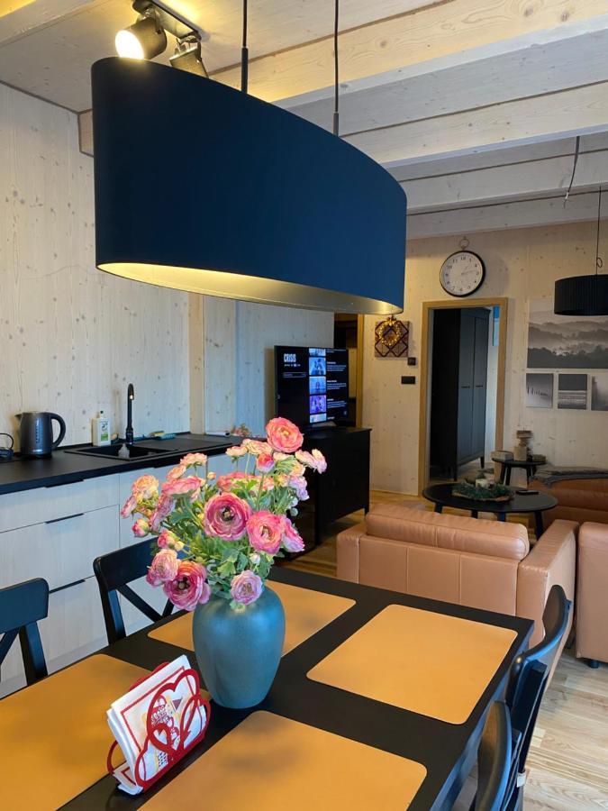 Stvrta Voda - Apartman Smrekovica Demaenovska Dolina Buitenkant foto